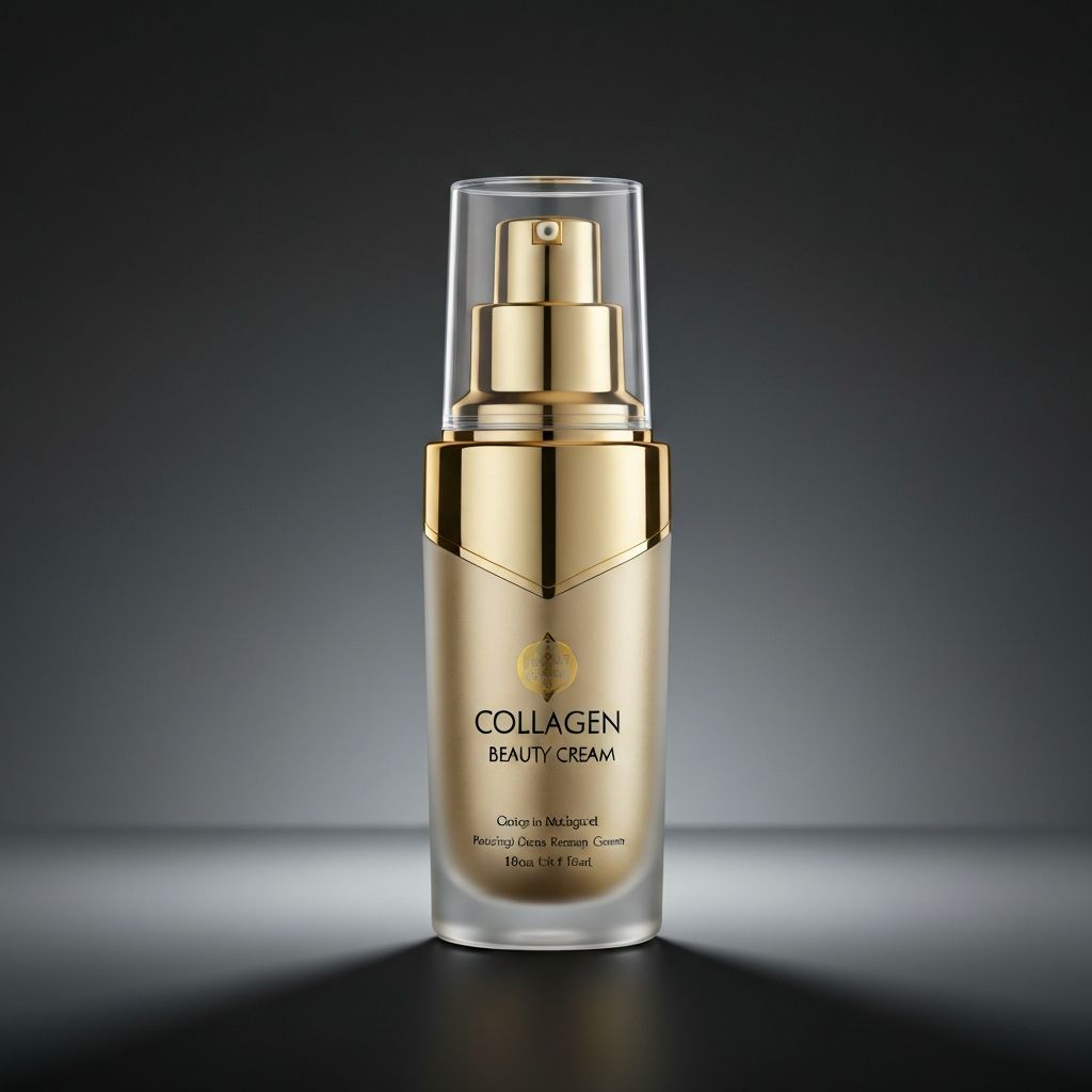 Women's collagen cream